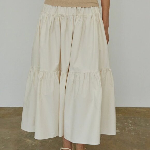 Something to Hold Teacake skirt XL - Picture 2 of 4